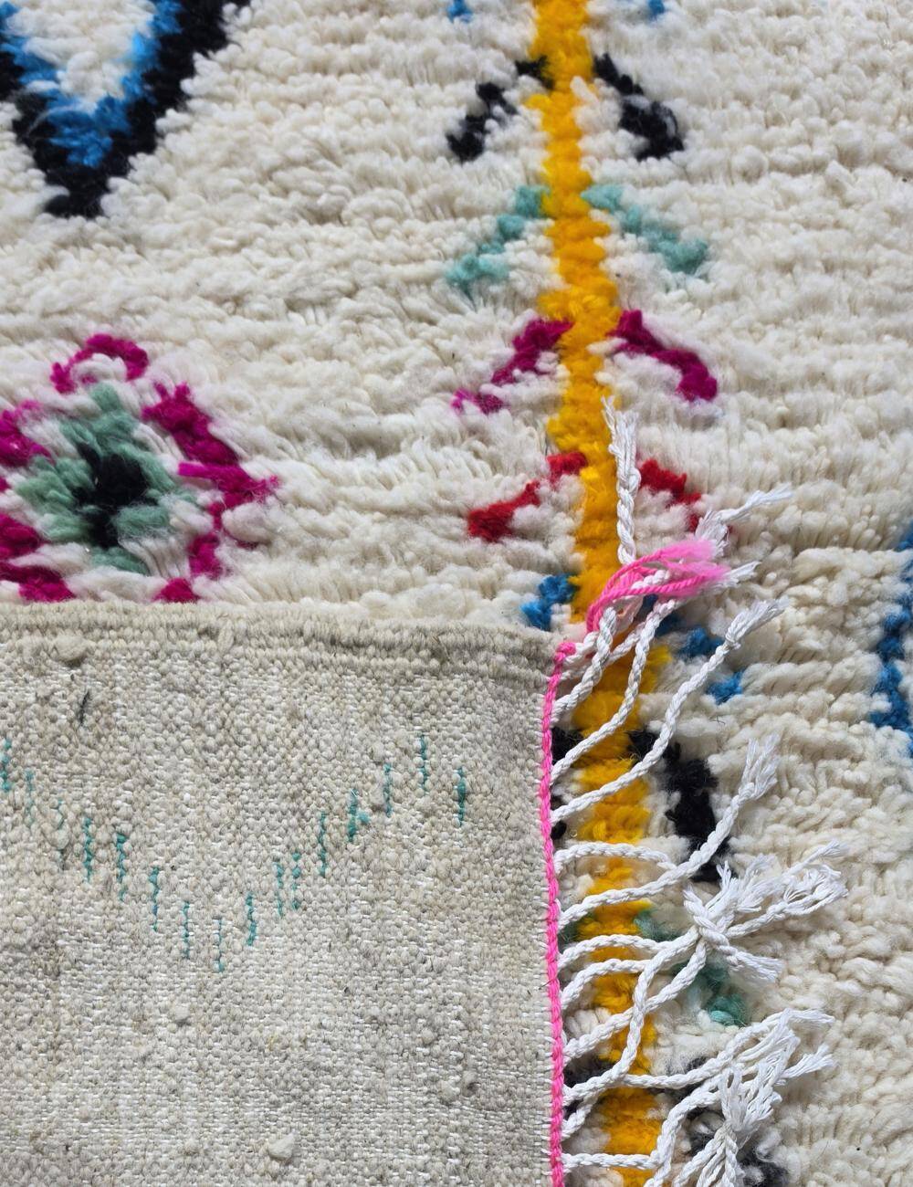 Tapis Berbère Azilal - 277 x 182 cm