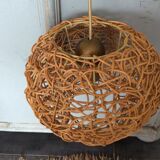 Wicker suspension