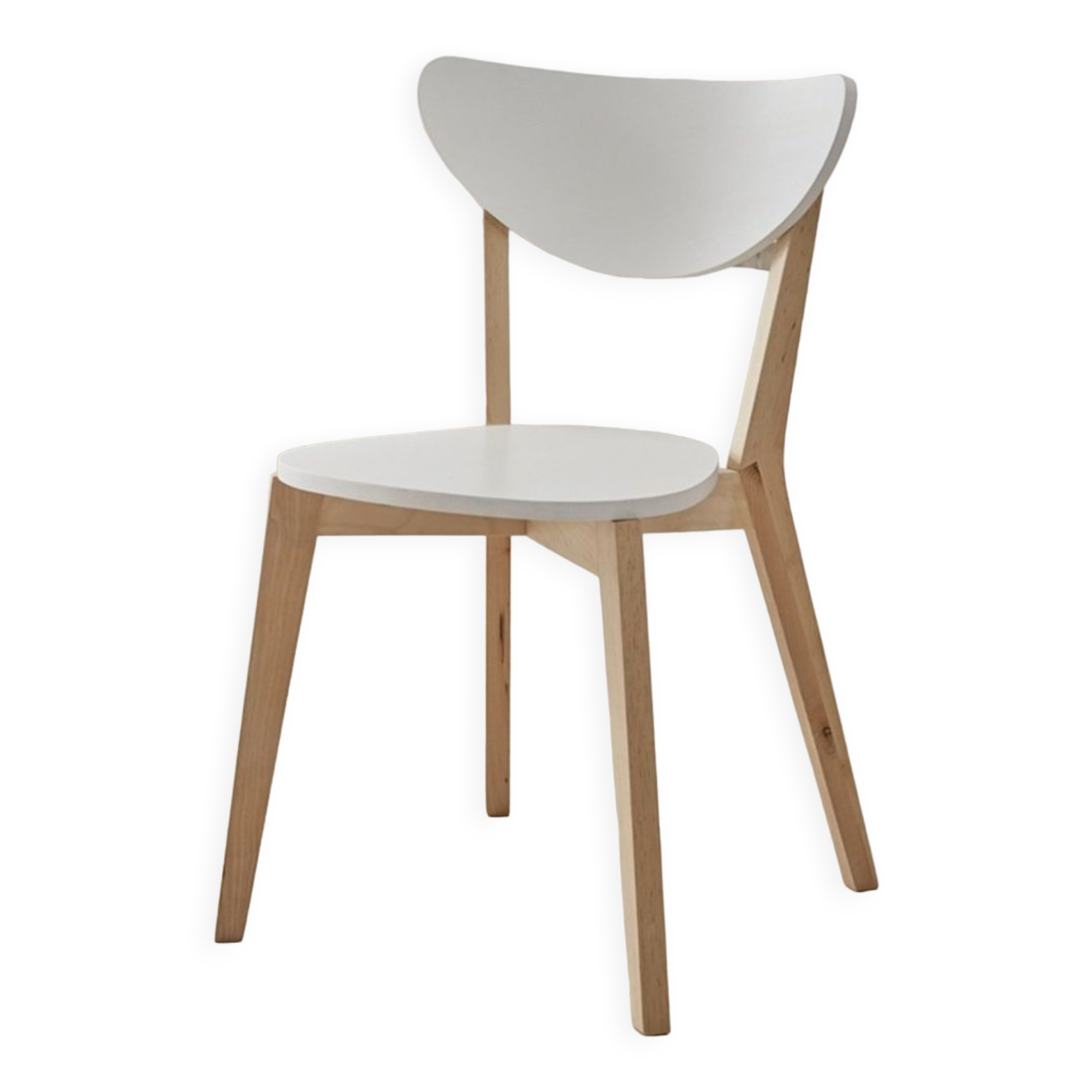 2 Ikea nordmyra chairs
