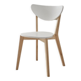 2 Ikea nordmyra chairs