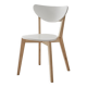 2 Ikea nordmyra chairs