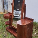 Miroir psyché, meuble d'entrée