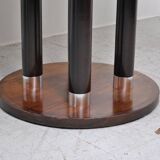Art Deco extendable dining table