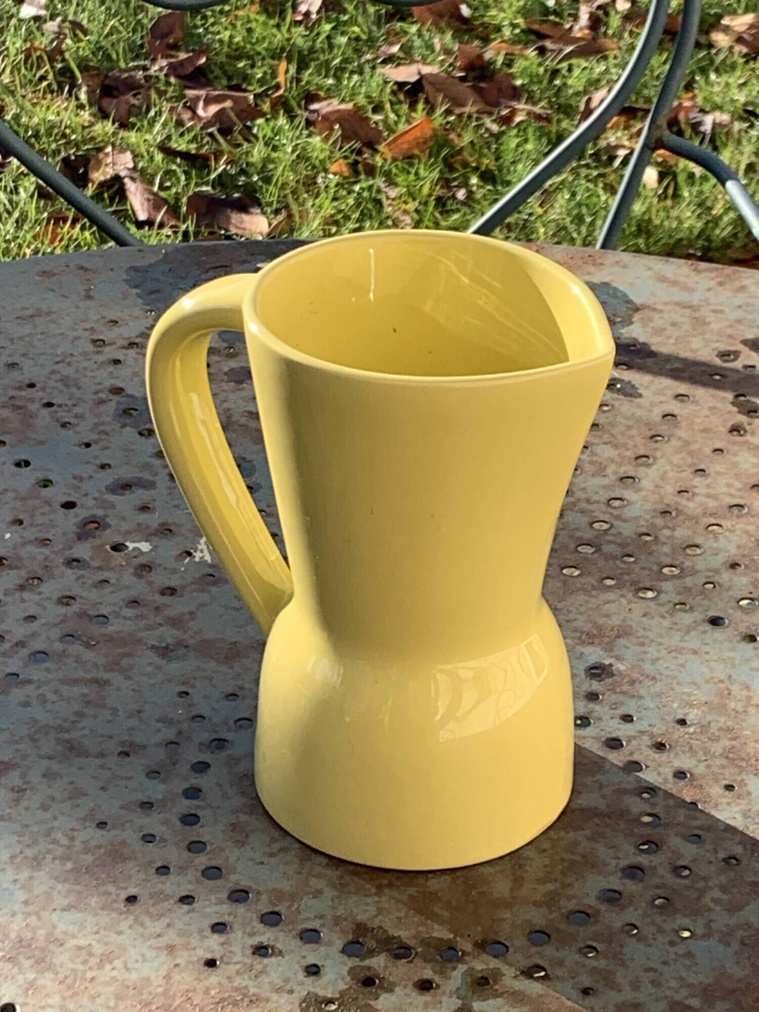 Jug, Saint Clement pitcher vintage 1950/1960