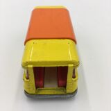 Metal Car Camping Cruiser Matchbox 1970
