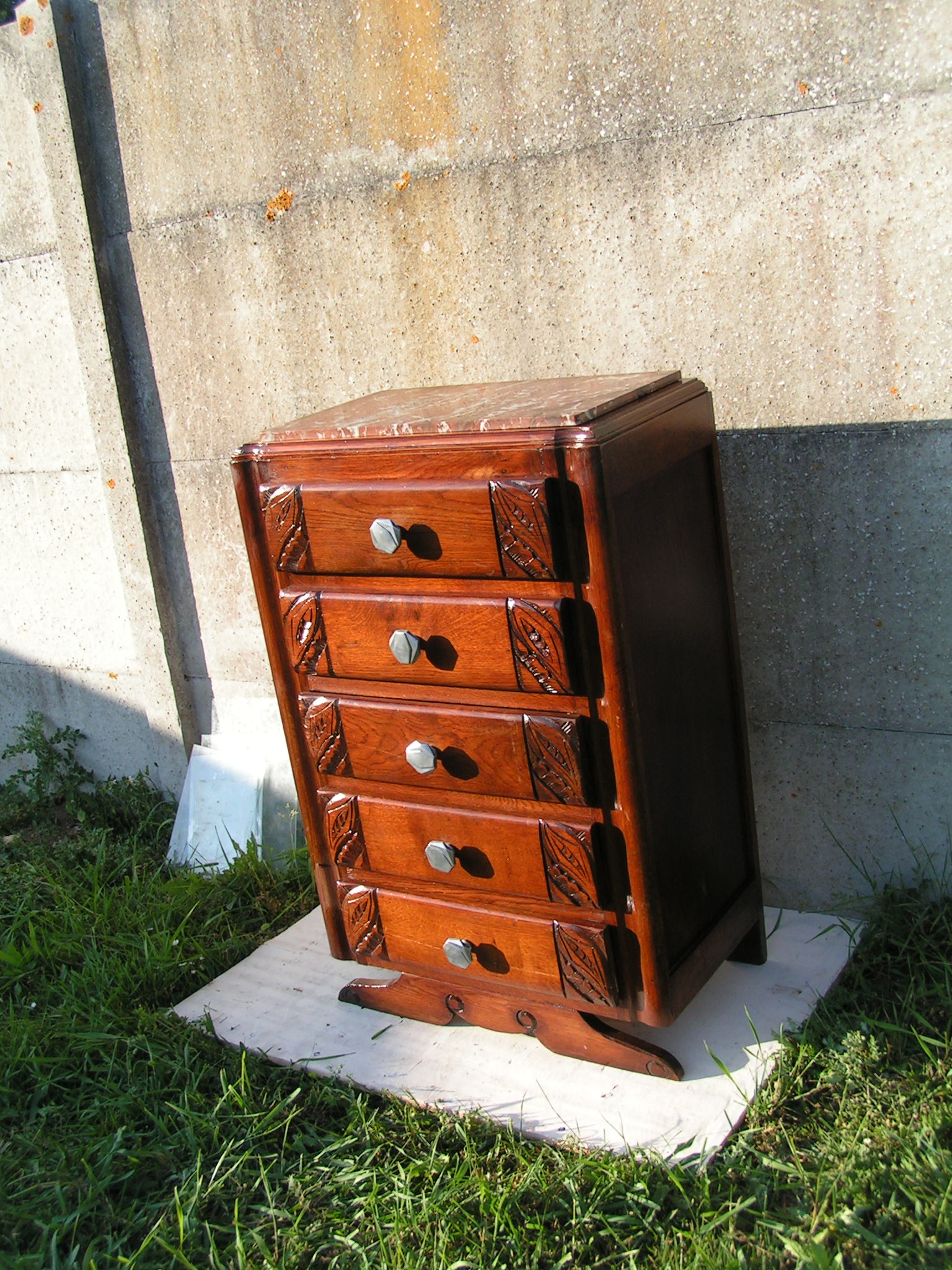 Art Deco dresser