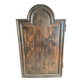 Oak door