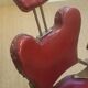 Barber's chair