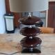Lampe vintage des années 70