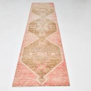 Tapis de couloir vintage
