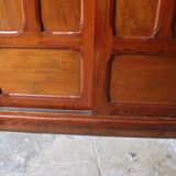 Parisian wardrobe sliding doors