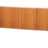 Vintage Scandinavian teak sideboard