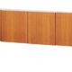 Vintage Scandinavian teak sideboard