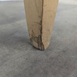 Art Deco coffee table in the style of Jean Michel Frank.