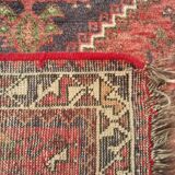 Handmade Persian Shiraz rug 150x108cm
