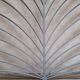 Art Deco wrought iron grill door 200x88cm
