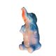 Pitcher in slurry zoomorph elephant 1950