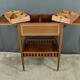 Small Mahogany Coffee Table, Maison Pagny, Directoire style – Early 20th century