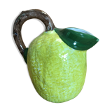 Carafe in barbotine