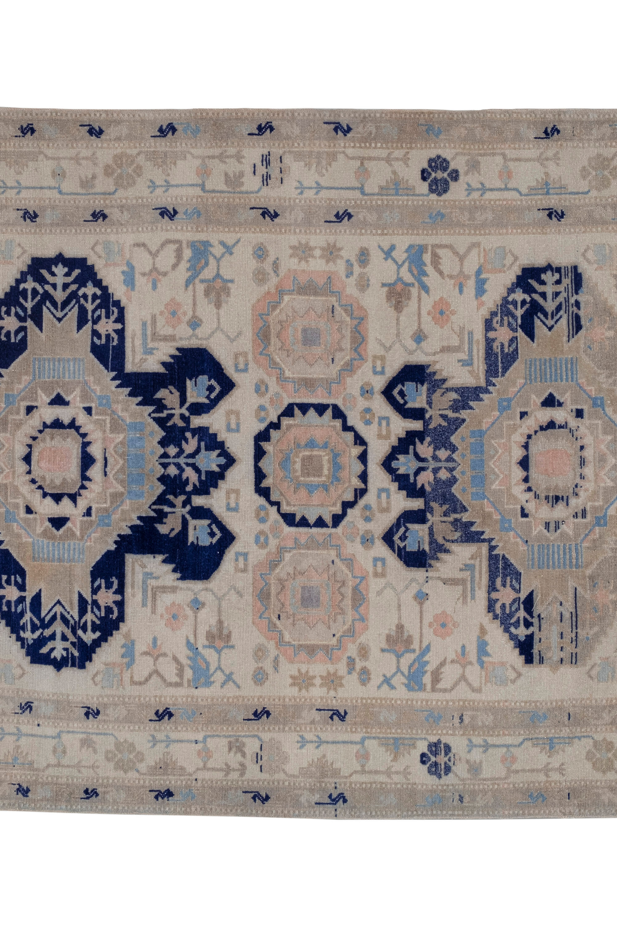Turkish derbent rug 130 x 185 cm
