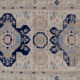 Turkish derbent rug 130 x 185 cm