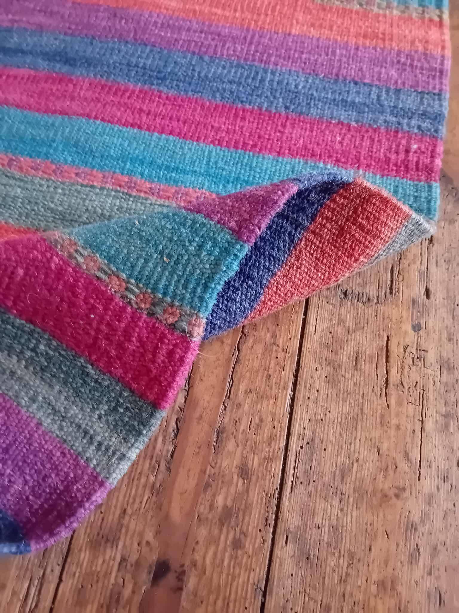 Handmade Afghan Kilim 183x63cm