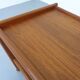 Teak Bar Cart by Holger Georg Jensen for Kubus, Denmark, 1960s