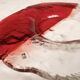 Pocket emptier by Renato Toso for Fratelli Toso Murano 1960