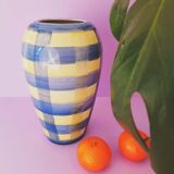 Large ceramic vase