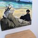 Peinture sur toile