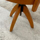 Baumann swivel office chair
