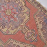 Oushak Vintage Tribal Rug sku m67