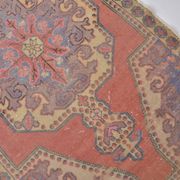 Tapis tribal vintage Oushak sku m67