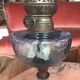 Lampe à pétrole de marque Matador Brenner 20''' origine Allemagne, 1930s