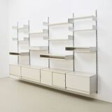 Dieter Rams 606 Wall Unit for Vitsoe 1960