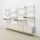 Dieter Rams 606 Wall Unit for Vitsoe 1960