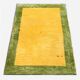 Large contemporary Oriental Gabbeh rug (306 x 207)