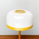 Lampe de table champignon allemande de l'ère spatiale Mid-Century de Kaiser Idell / Kaiser Leuchten, années 1960