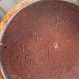 Vase signed Kostanda Vallauris