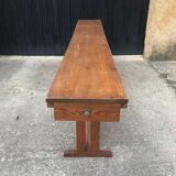 Table de presbytère