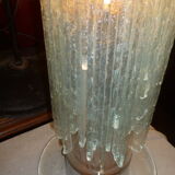 Polished Albino design lamp for Poliarte 1970