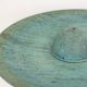 Tom Torrens. Fountain in corten and oxidised copper. 1990s.