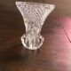 Crystal vase
