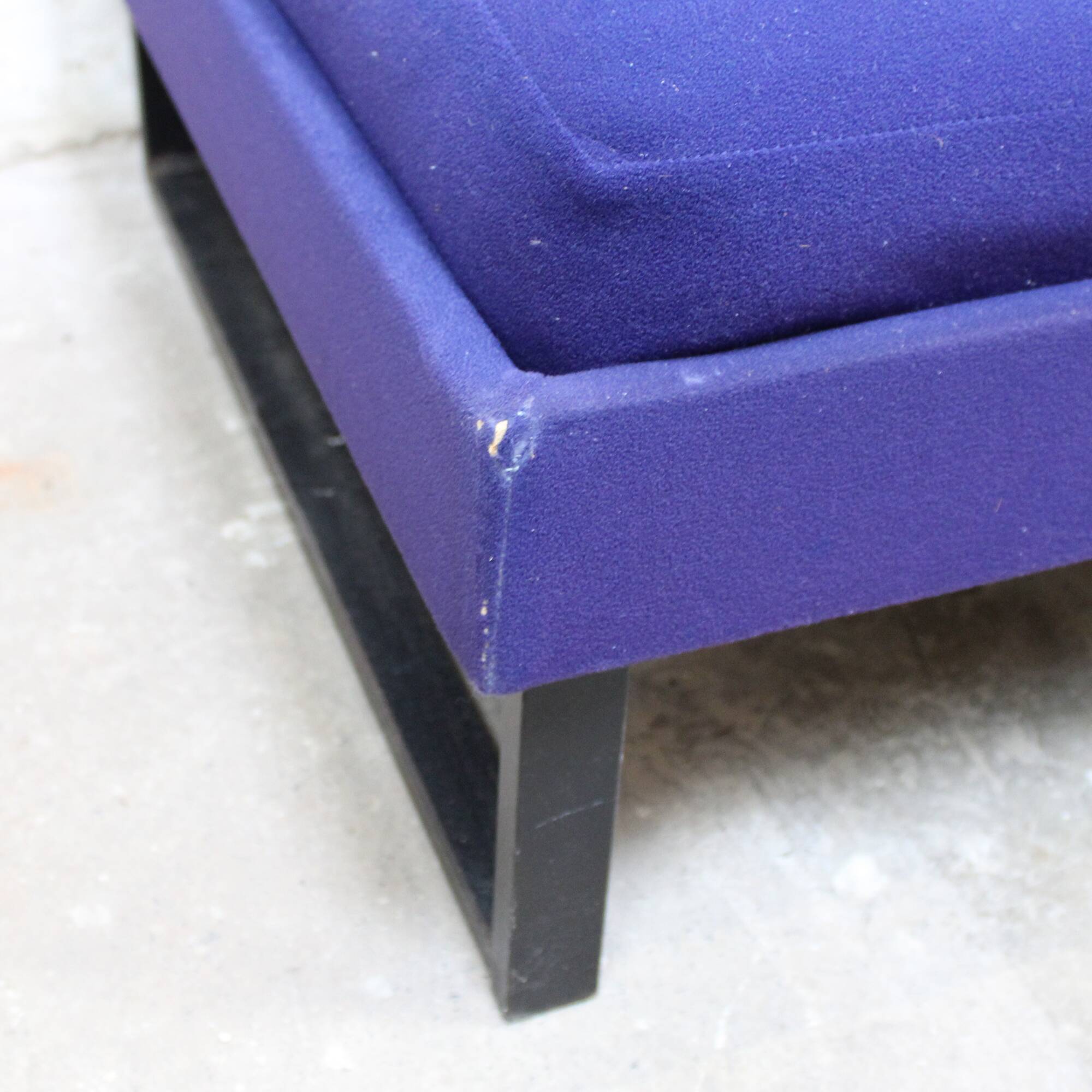 Single sofa bed model "62" by Pierre Guariche for Meurop 1960s