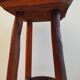 Tabouret brutaliste