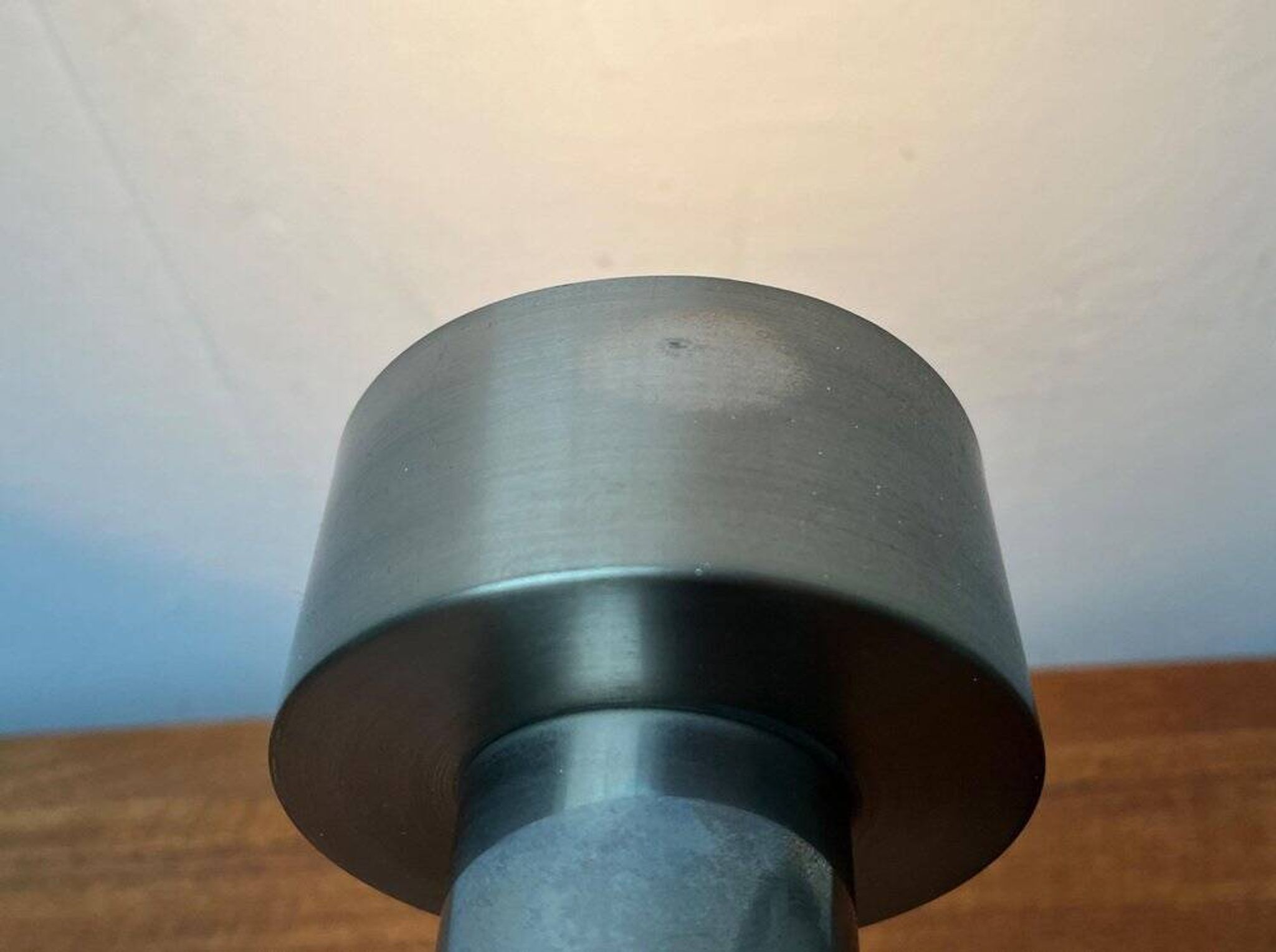 Lampe de table minimaliste milieu du siècle, années 1960