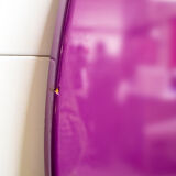 Postmodern wall mirror by Saporiti Italia, 80s