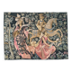 Tapisserie vintage sérigraphiée à la main en France