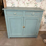 Parisian sideboard with 2 doors