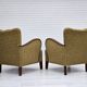 Années 1950-60, design danois, fauteuil, très bon état d'origine.